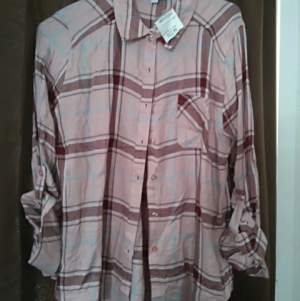 Button up